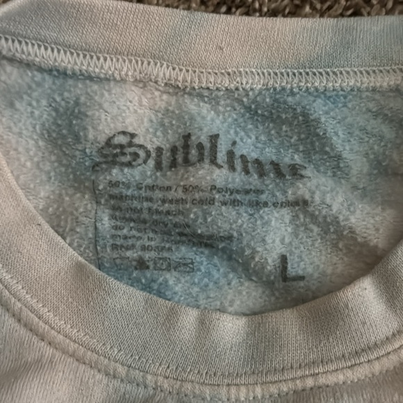 Sublime Crewneck - Picture 3 of 3